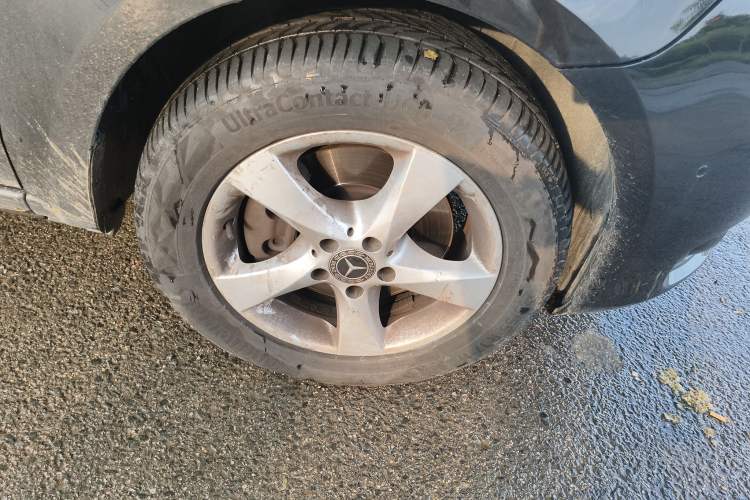 Used Mercedes-Benz Vito 2018 2.0T Business Version China V Emission Standard