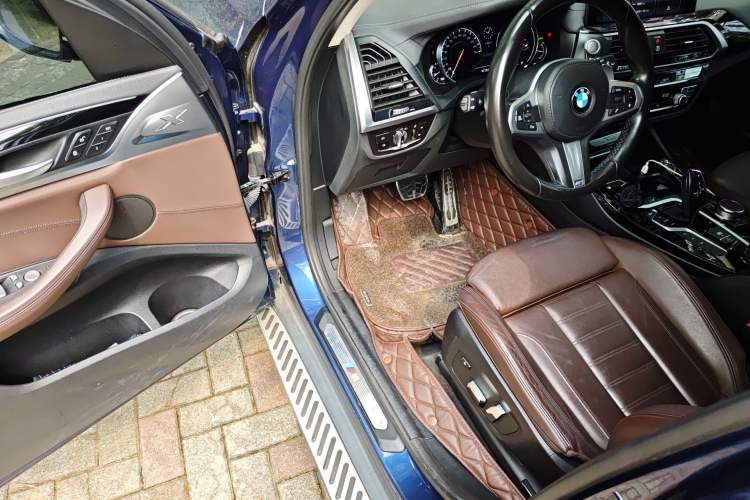 Used BMW X3 2018 xDrive28i M Sport Package China V Emission Standard
