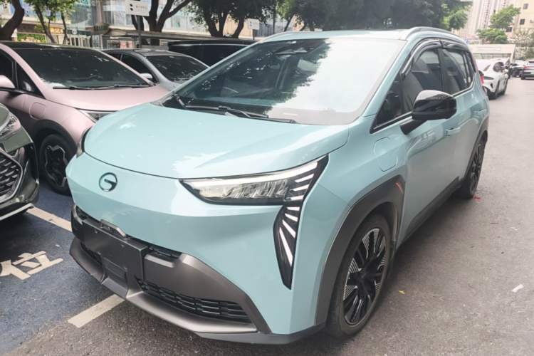 Used AION Y 2021 70 Tech Vitality Edition