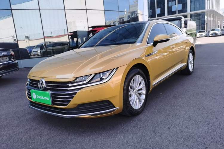 Used Volkswagen FAW-Volkswagen CC 2019 330TSI Glamour Edition China V Standard