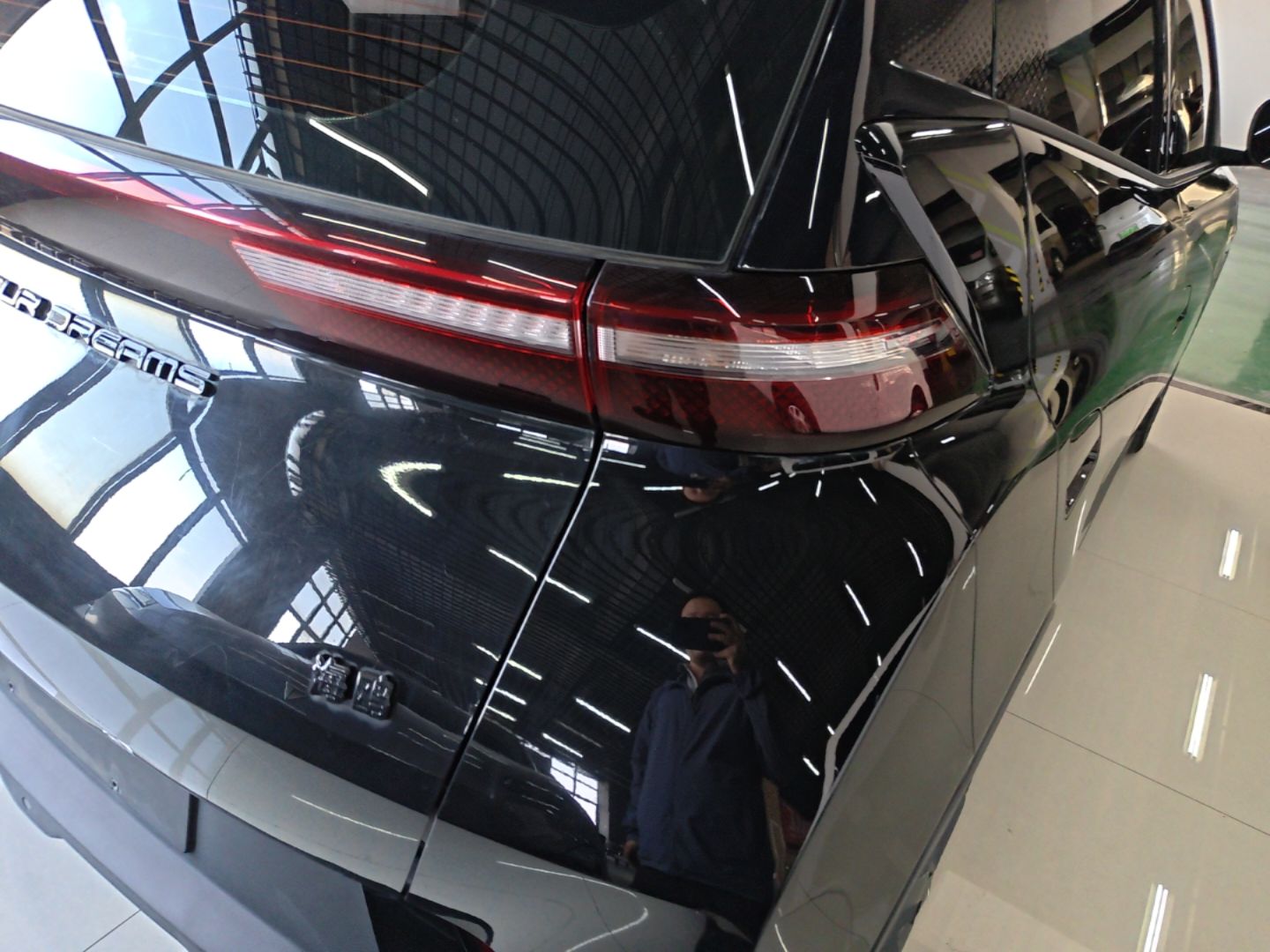 BYD Seagull 2023 Flying Edition — снимка 9