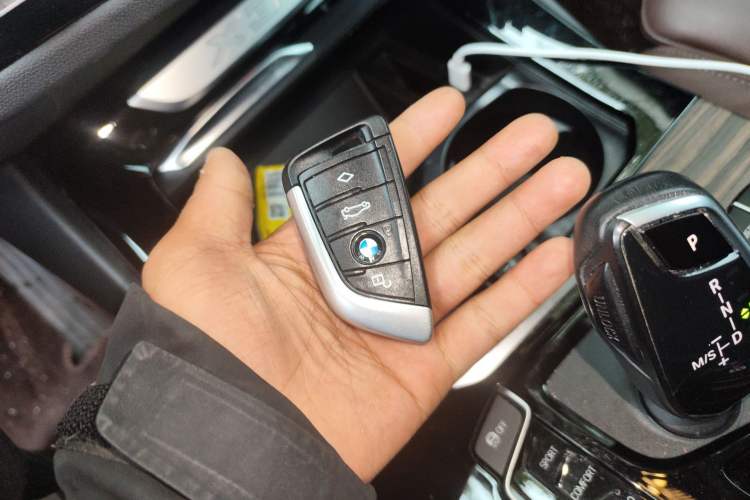 Used BMW X3 2020 xDrive28i M Sport Package