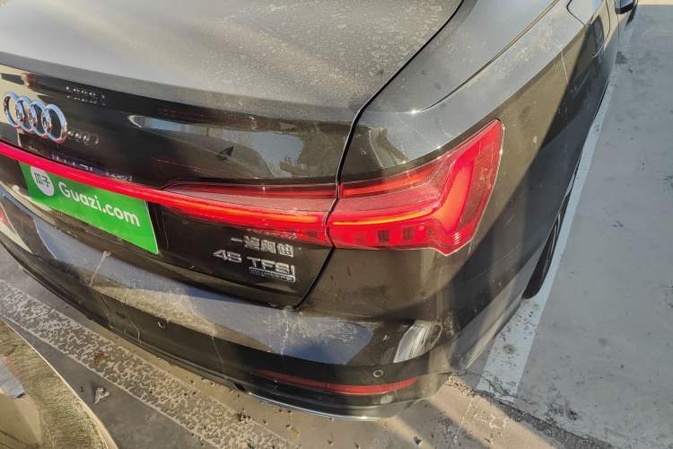 Used Audi A6L 2020 45 TFSI Prestige Dynamic Edition