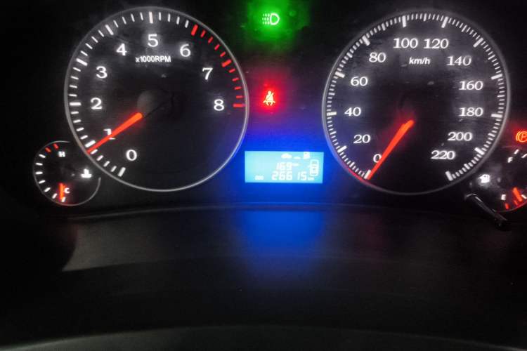 Used Geely Auto Diamond 2016 1.5L Manual Elite Edition
