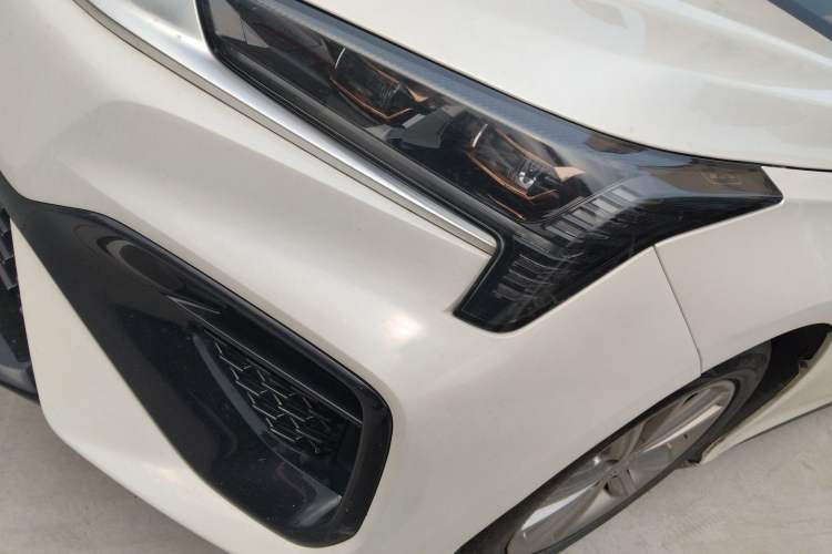 Used AION S 2022 Meizu 580 Left Front Headlight