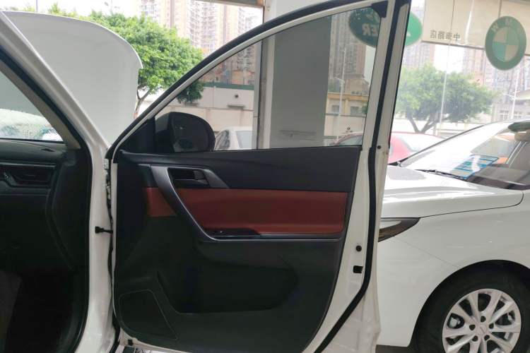 Used FORTHING T5L 2019 1.6TD DCT Luxury 7-Seater