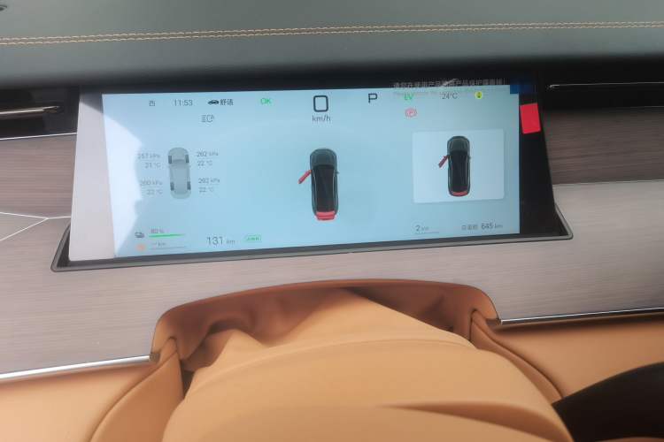 Used BYD Han L 2025 DM-p Four-Wheel-Drive LiDAR Flagship Model
