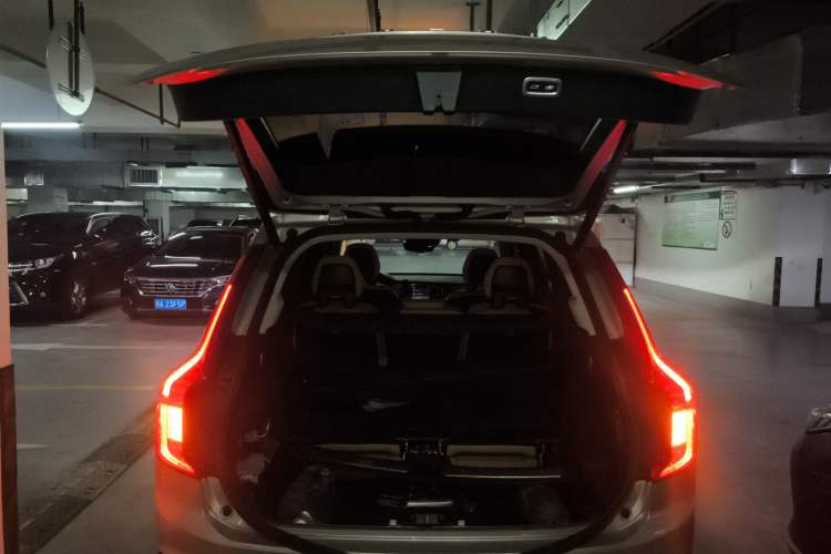 Used Volvo XC90 2015 T6 Zhiya Edition 7-seater