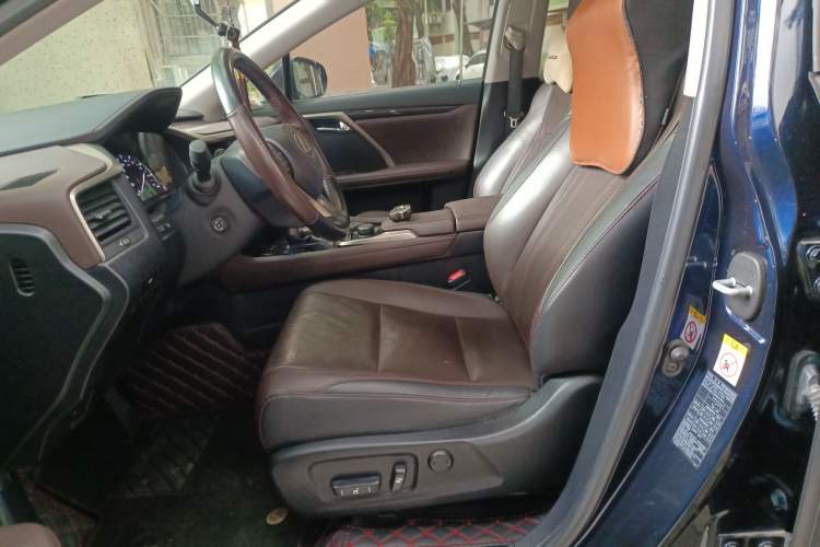 Used Lexus RX 2016 300 Two-Wheel Drive Comfort Edition China V Standard
