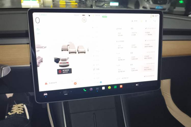 Used Tesla Model 3 2020 Refreshed Version Long-Range Rear-Wheel Drive
