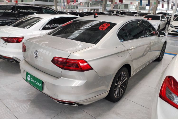 Used Volkswagen Magotan 2020 330TSI DSG Luxury Edition