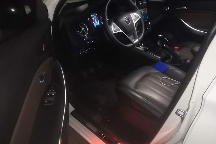 Used BYD Song 2019 1.5TI Manual Smart Connect Enjoyment Model