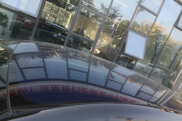 Used BYD Seal 06GT 2025 505 Wave Plus Edition Roof