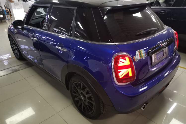 Used MINI MINI 2019 1.5T COOPER Classic Edition Five-Door Version
