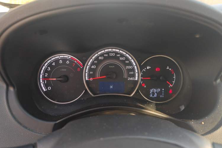 Used Renault Koleos 2014 Revised Version 2.0L Two-Wheel Drive Fashion Edition