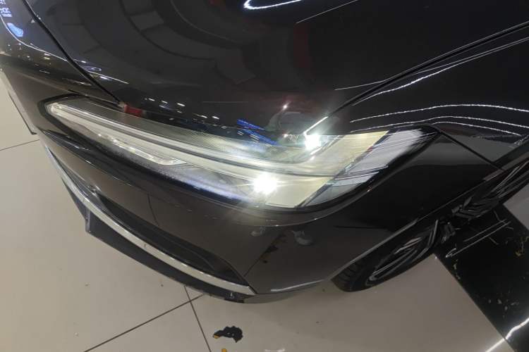 Used Volvo S90 2023 B5 Zhiyuan Luxury Edition