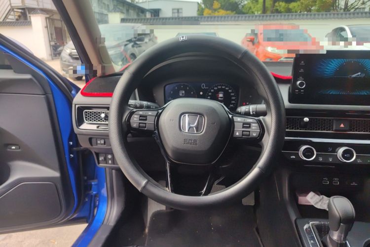 Used Honda Civic 2023 240TURBO CVT Dynamic Edition