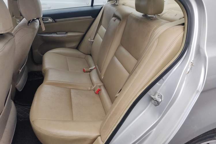 Used Great Wall C50 2012 1.5T Manual Fashion Edition