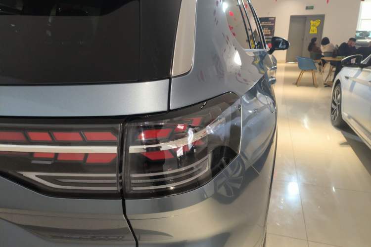 Used Volkswagen Talagon 2026 Model 450TSI Four-Wheel Drive Flagship 6-Seater
