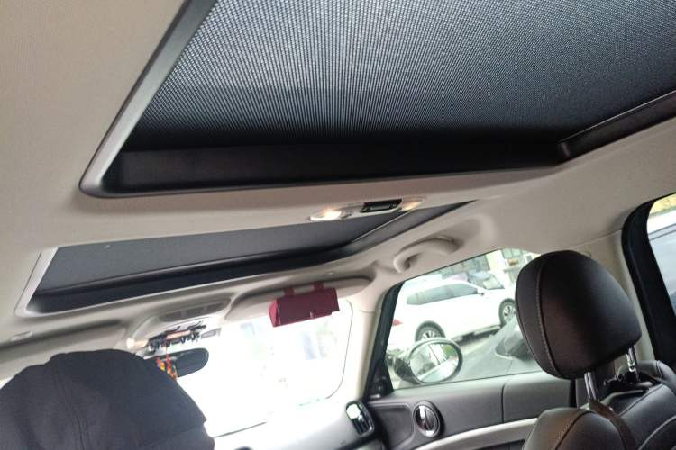 Used MINI Countryman 2022 2.0T COOPER S ALL4 Headliner