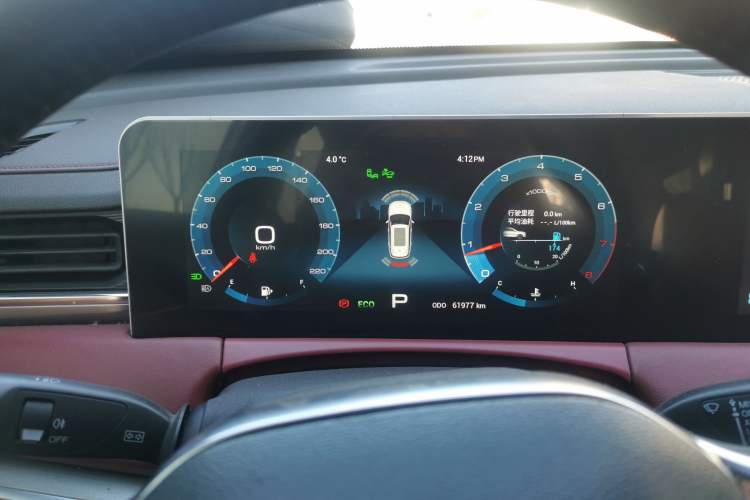 Used JETOUR X70 PLUS 2021 Zhuge 1.6T DCT Wuhou 7-Seater