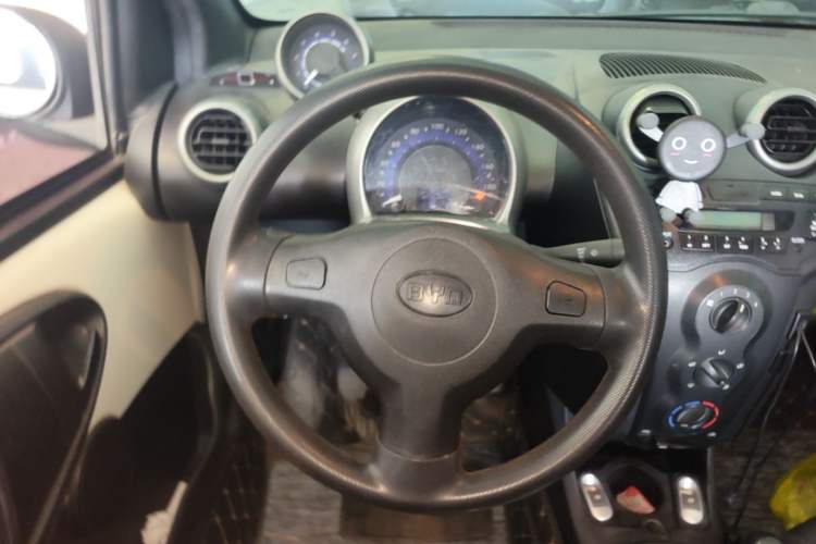 Used BYD F0 2012 1.0L Joyful Cool Model