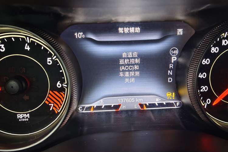 Used Jeep Cherokee 2014 2.4L Luxury Edition