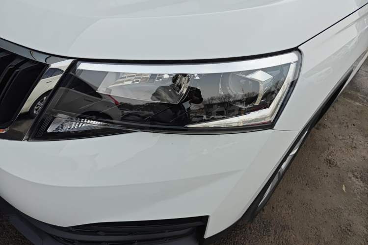 Used Skoda Kamiq 2025 1.5L Automatic Performance Edition