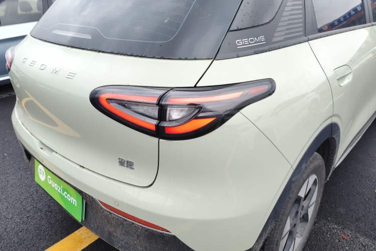Used Geely Galaxy Geome 2025 310km Dream Edition
