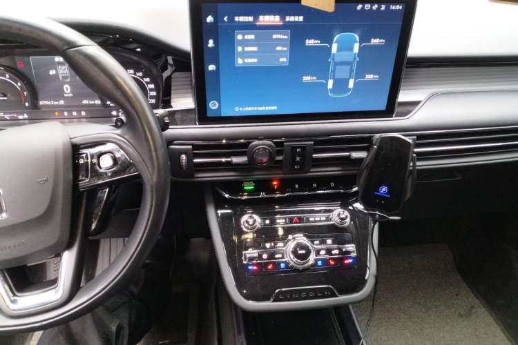 Used Lincoln Corsair 2020 2.0T Two-Wheel Drive Luxury Edition