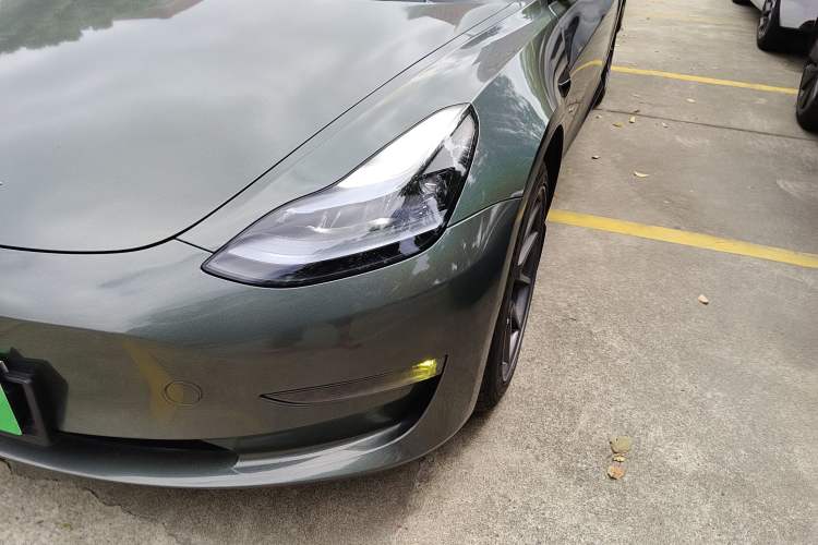 Used Tesla Model 3 2022 Rear-Wheel-Drive Version
