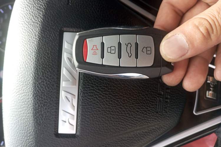 Used Haval H6 2019 Sport Edition 1.5T Automatic Two-Wheel Drive Elite Model China VI
