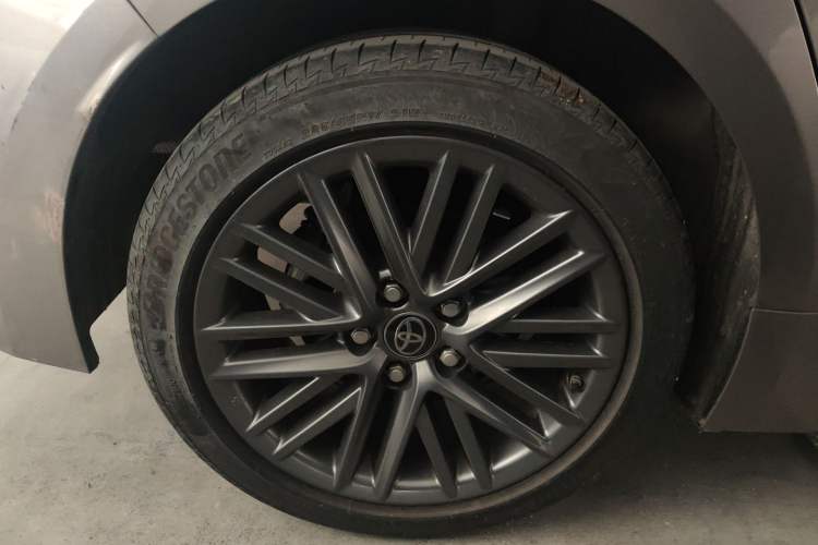 Used Toyota Levin 2023 2.0L Luxury Edition Exterior 5