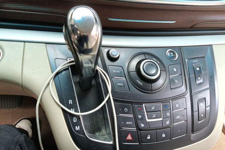 Used Buick GL8 2017 25S Prestige Version China V Standard
