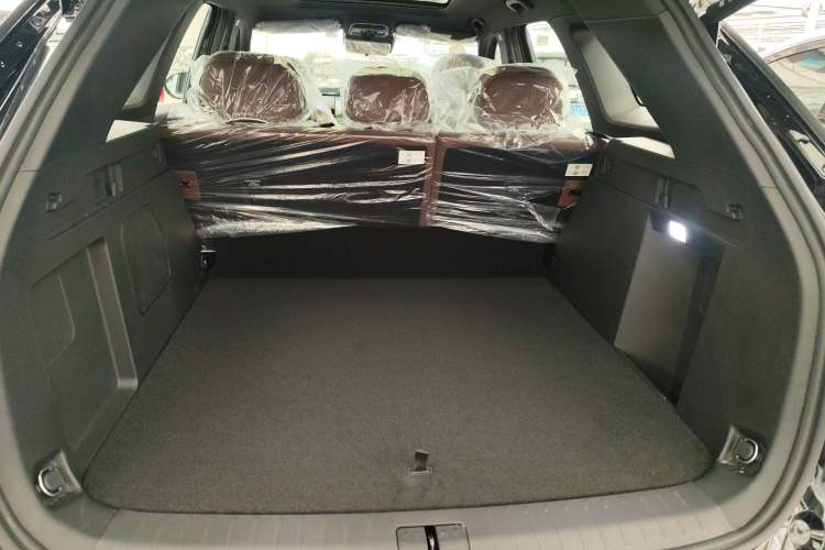 Used Chery Tiggo 9 2026 Model 9X 2.0T Automatic Two-Wheel Drive Luxury Edition