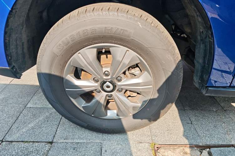 Used Great Wall Poer 2024 2.4T Commercial Version Automatic Diesel Two-Wheel Drive Elite Edition