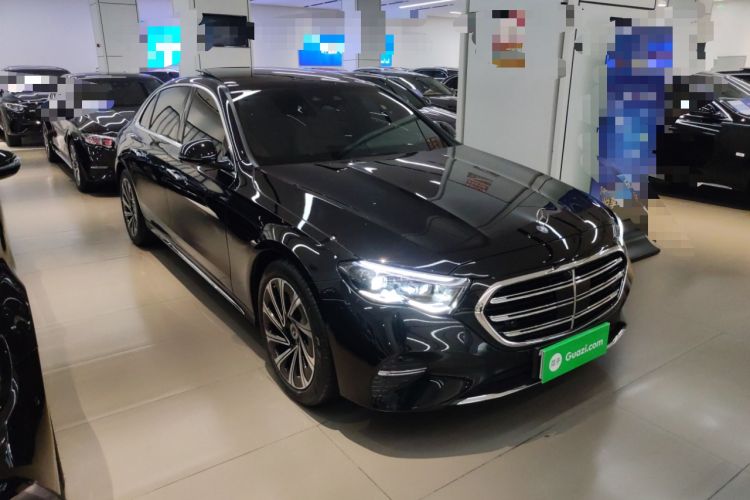 Used Mercedes-Benz E-Class 2024 Facelift E 300 L Luxury Edition