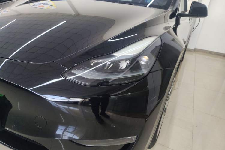 Used Tesla Model Y 2021 Standard Range Rear-Wheel Drive Version
