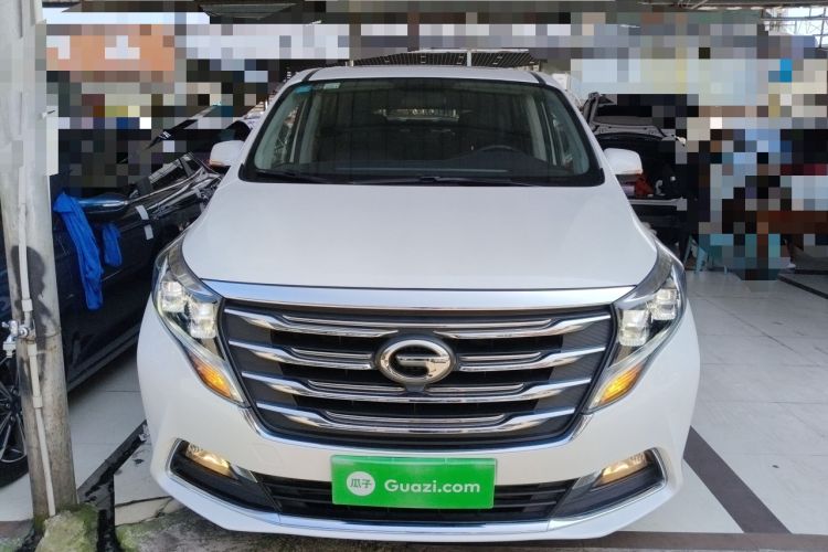 Used GAC Trumpchi M8 2020 390T Deluxe Edition