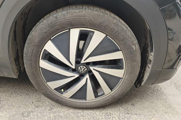 Used Volkswagen Talagon 2021 380TSI Four-Wheel Drive Luxury Premium Edition Pro Right Front Wheel Hub