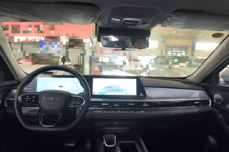 Used Chery Fengyun A8 2024 127 Yufeng Edition
