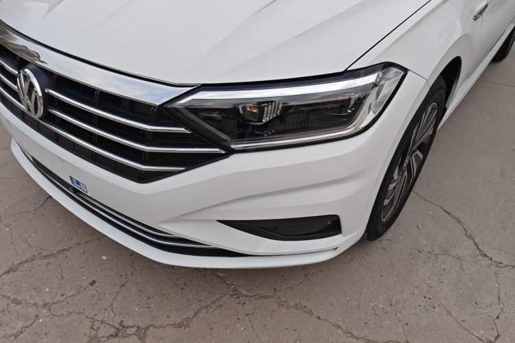 Used Volkswagen Sagitar 2021 280TSI DSG Excellence Edition Left Front Headlight