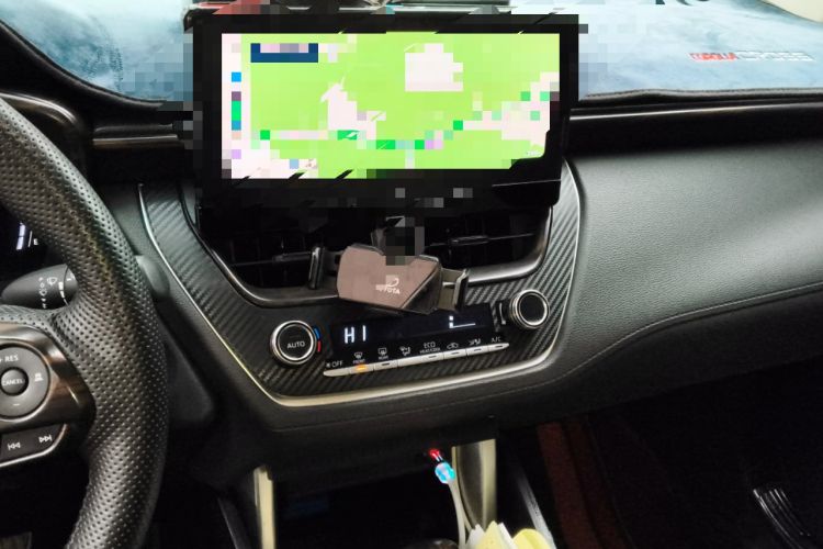 Used Toyota Corolla Cross 2023 Dual-Motor 2.0L Elite Edition