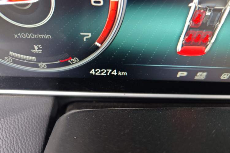 Used Hongqi HS5 2019 2.0T Smart Connect Flagship Edition
