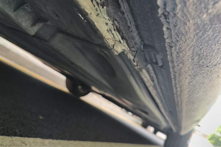 Used Skoda Octavia 2018 TSI230 DSG Comfort Edition Chassis Front Left