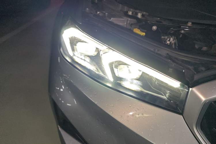 Used BMW i3 2024 eDrive 35 L