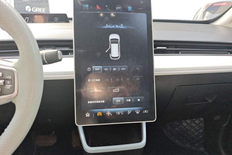 Used NETA AYA 2023 Revised Version 401 Lite
