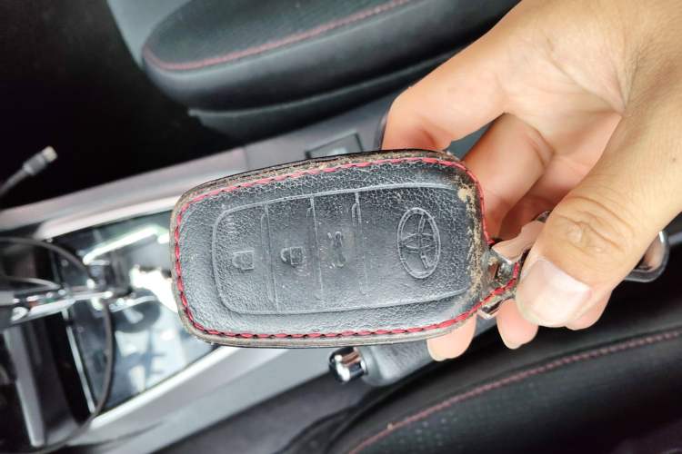 Used Toyota Corolla 2018 1.2T S-CVT GL Smart Enjoyment Version Vehicle Key