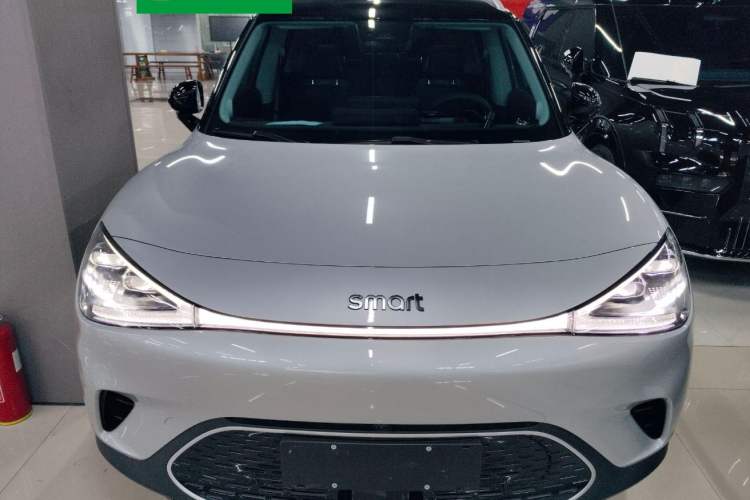 Used smart #1 2024 Premium Edition