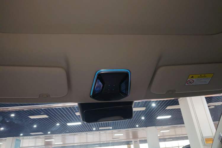 Used Denza N9 2025 Flagship Model